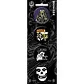 C&D Visionary Misfits Button 4-Piece Set Standard