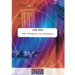 Cafe 1930 – Euphonium and Piano