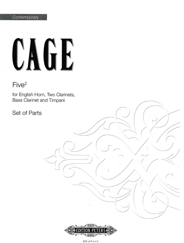 Cage: Five²