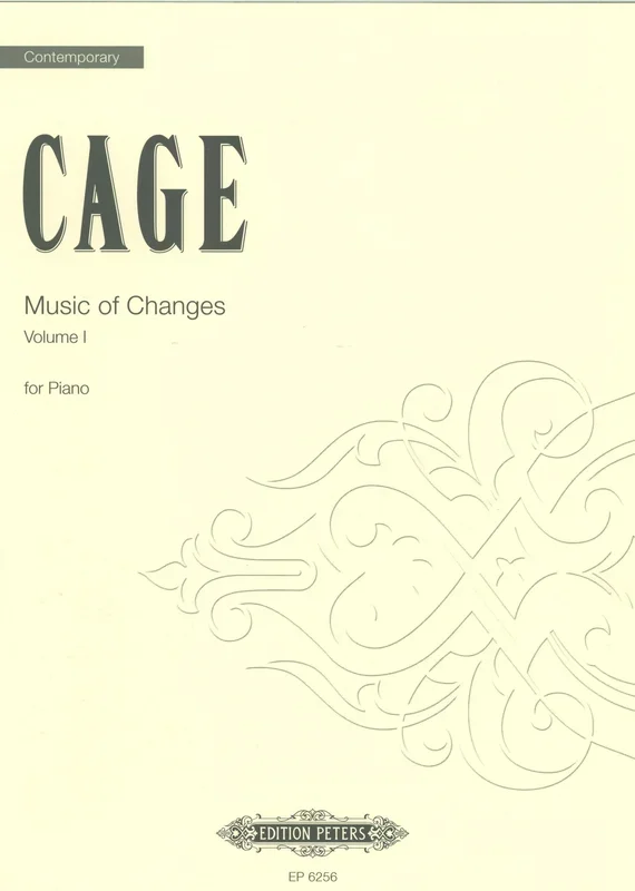 Cage: Music of Changes – Volume 1