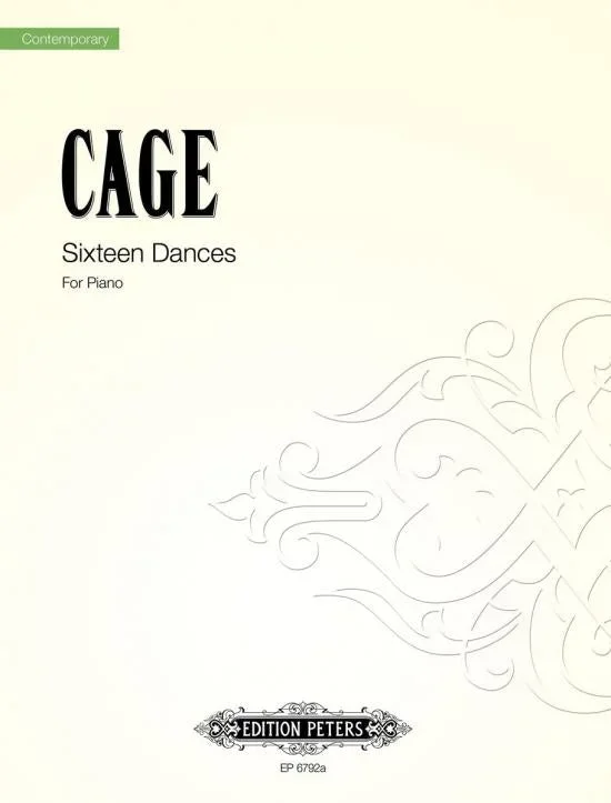 Cage: Sixteen Dances