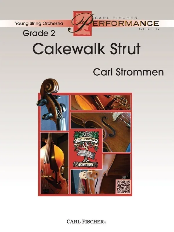 Cakewalk Strut So2 Score/Parts