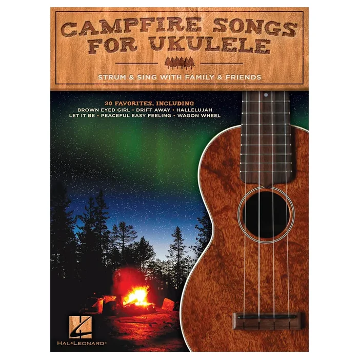 Campfire Songs for Ukulele