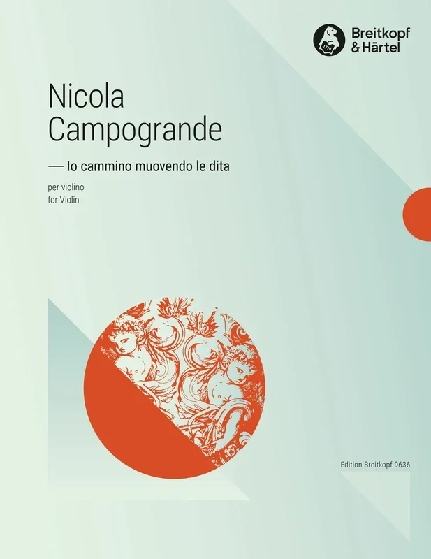 Campogrande: Io cammino muovendo le dita
