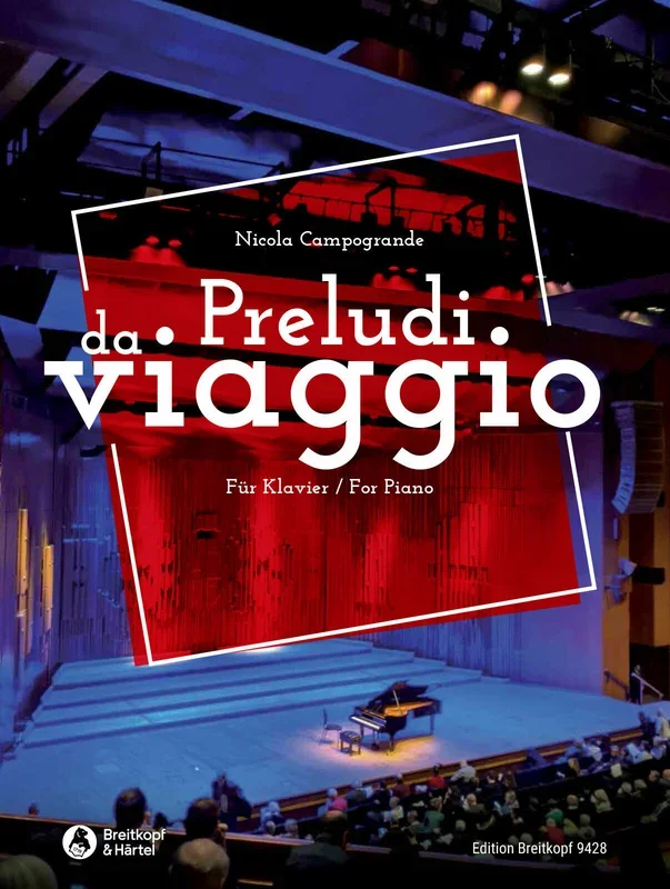 Campogrande: Preludi da viaggio