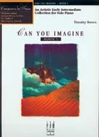 Can You Imagine Book 1