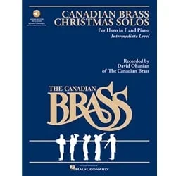 Canadian Brass Christmas Solos: Horn
