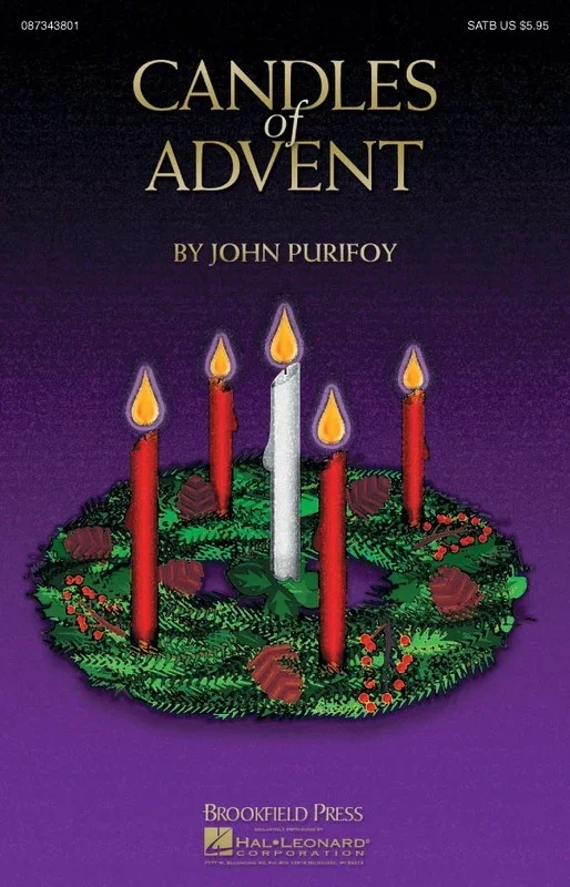 Candles Of Advent Preview CD (CD Only)