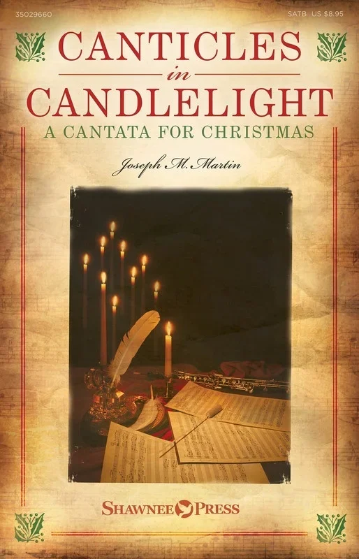 Canticles In Candlelight StudioTrax CD (CD Only)
