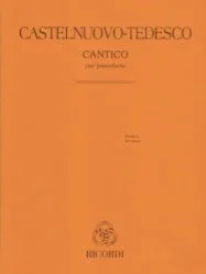 Cantico – Piano