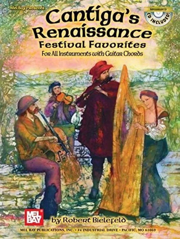 Cantiga’S Renaissance Festival Favorites