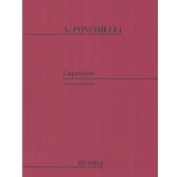 Capriccio – Oboe & Piano