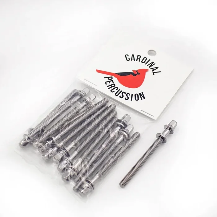 Cardinal Percussion 3.5″ Tension Rod w/Washer 12pk