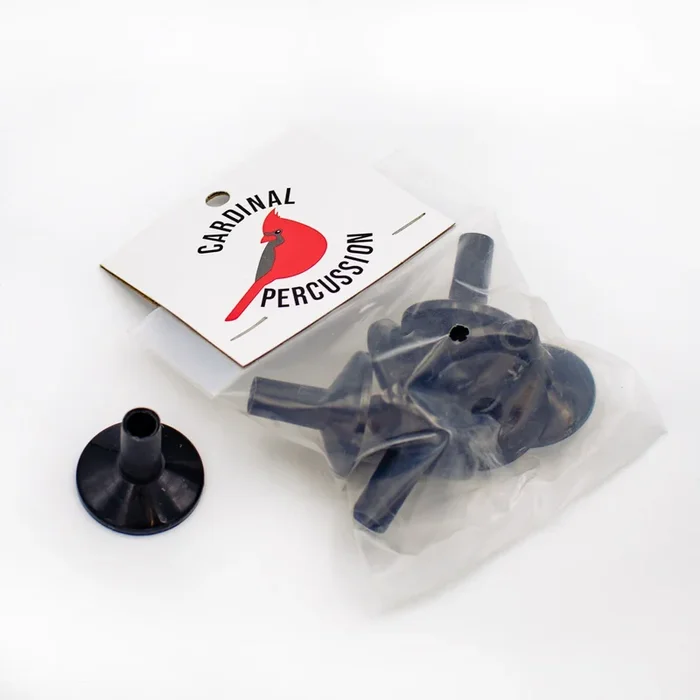 Cardinal Percussion Deluxe Cymbal Sleeve 8mm (6pc)