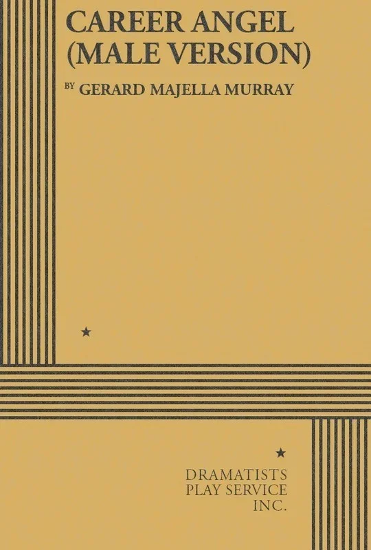 Career Angel (Male Version) Book