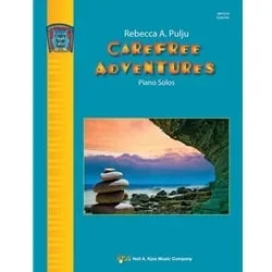 Carefree Adventures – Piano Teaching Pieces