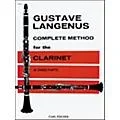 Carl Fischer Complete Method For The Clarinet Book Standard