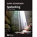 Carl Fischer Spelunking for Two Flutes Standard