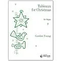 Carl Fischer Tableaux for Christmas Standard