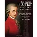 Carl Fischer The Magic Flutist Vol. 1: 51 Pieces for Solo Flute Book Standard