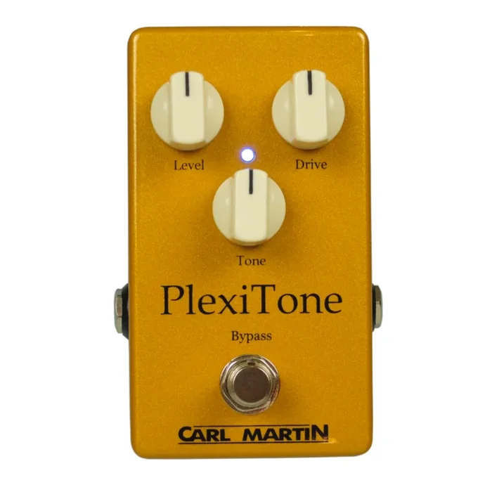 Carl Martin Single PlexiTone Guitar Pedal