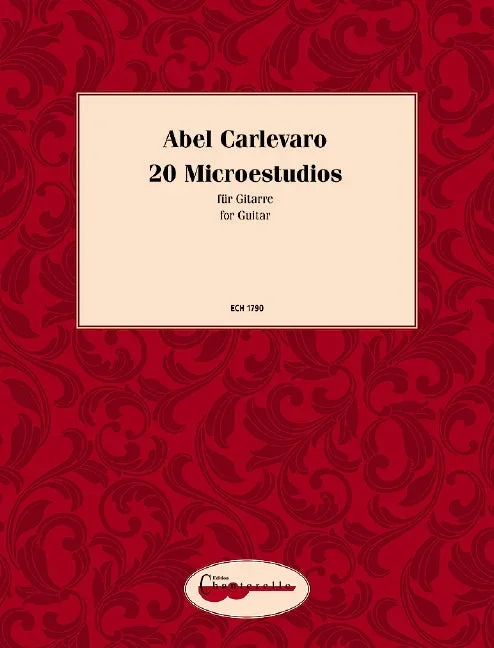 Carlevaro: 20 Microestudios