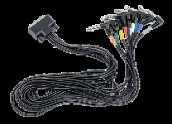 Carlsbro CSD130BK Cable Loom – Electronic Kits/Modules
