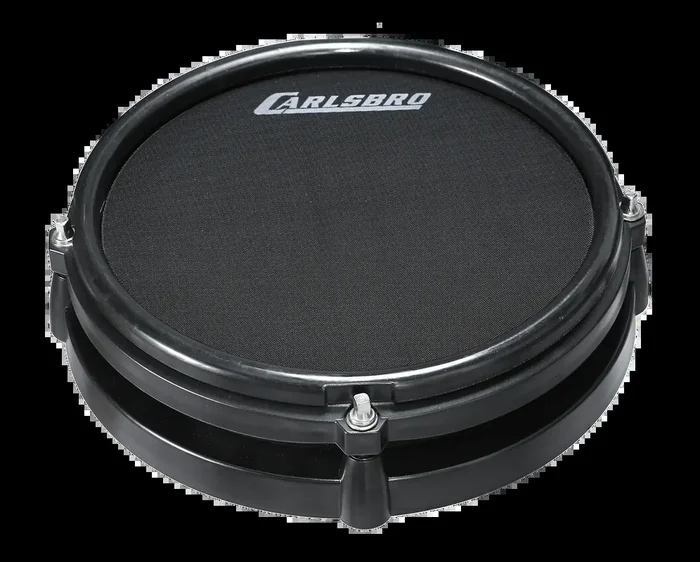 Carlsbro CSD25M 8in Mesh Snare Pad Practice Pad