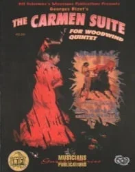 Carmen Suite – Woodwind Quintet