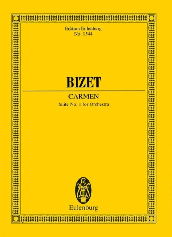 Carmen Suite No 1