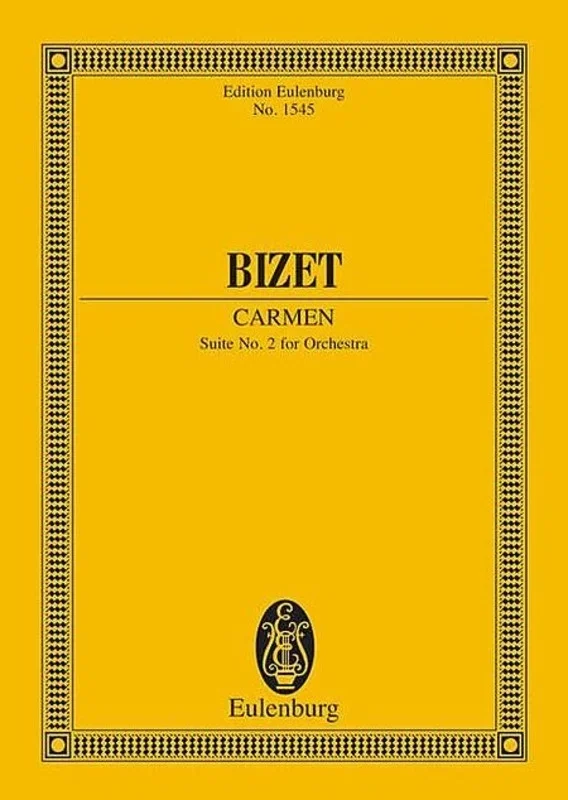 Carmen Suite No 2