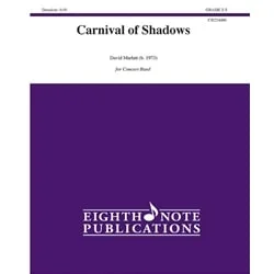 Carnival of Shadows – Concert Band