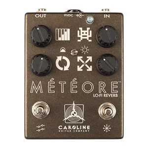 Caroline Guitar Company Meteore – LoFi Reverb