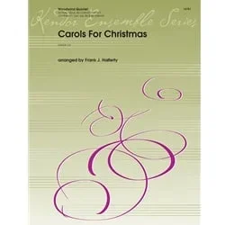 Carols for Christmas – Woodwind Quintet