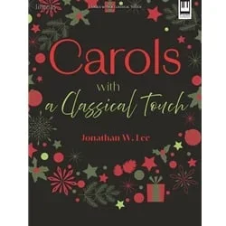 Carols with a Classical Touch – Piano