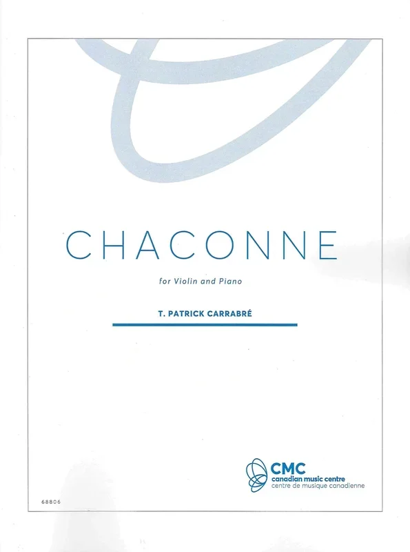 Carrabré: Chaconne