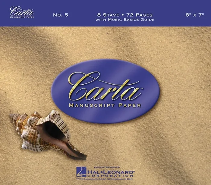 Carta Manuscript Kids 64Pg 8St Spiral (Softcover Book)