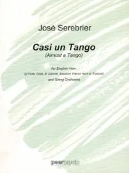 Casi un Tango (Almost a Tango) – Score