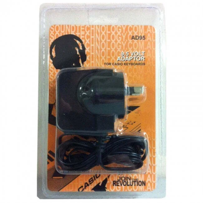 Casio AD95 9.5V Power Adaptor
