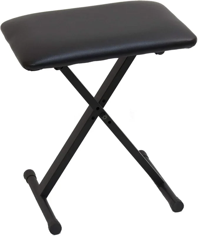 Casio ARBENCH Padded X-Style Folding Keyboard Bench