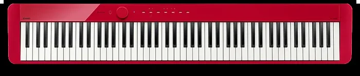 Casio PXS-1000 88 Note Digital Piano Red