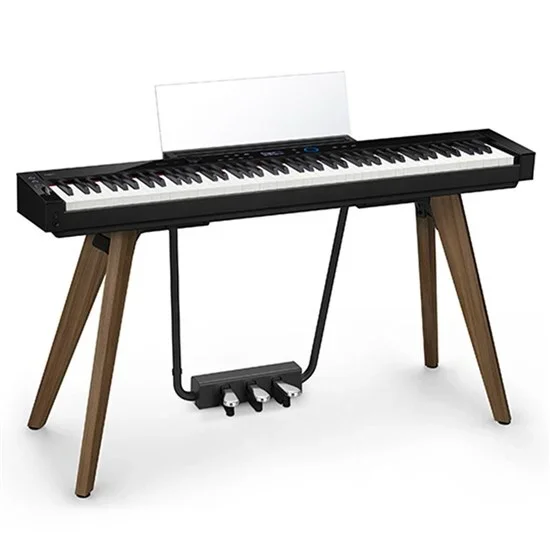 Casio PXS7000 88 Wooden Note Digital Piano Black