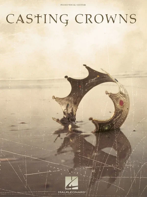 Casting Crowns PVG (Softcover Book)