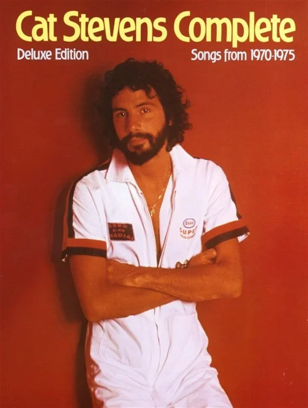 Cat Stevens Complete Songs From 1970-1975 PVG Book