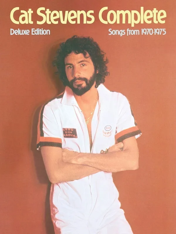 Cat Stevens Complete Songs From 1970-1975 PVG (Softcover Book)