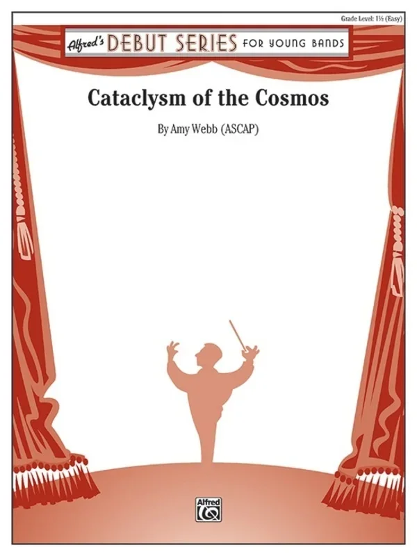 Cataclysm Of The Cosmos CB1.5 Score/Parts