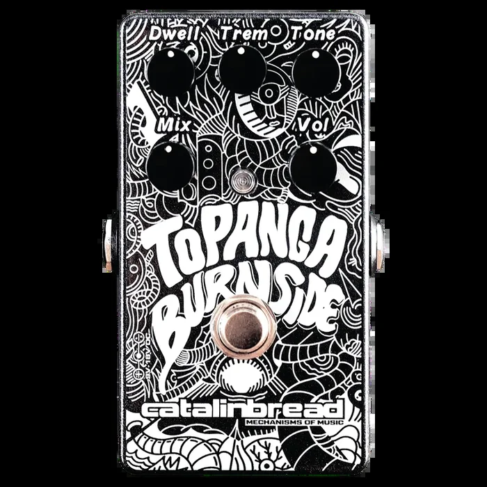 Catalinbread Topanga Burnside Tremolo