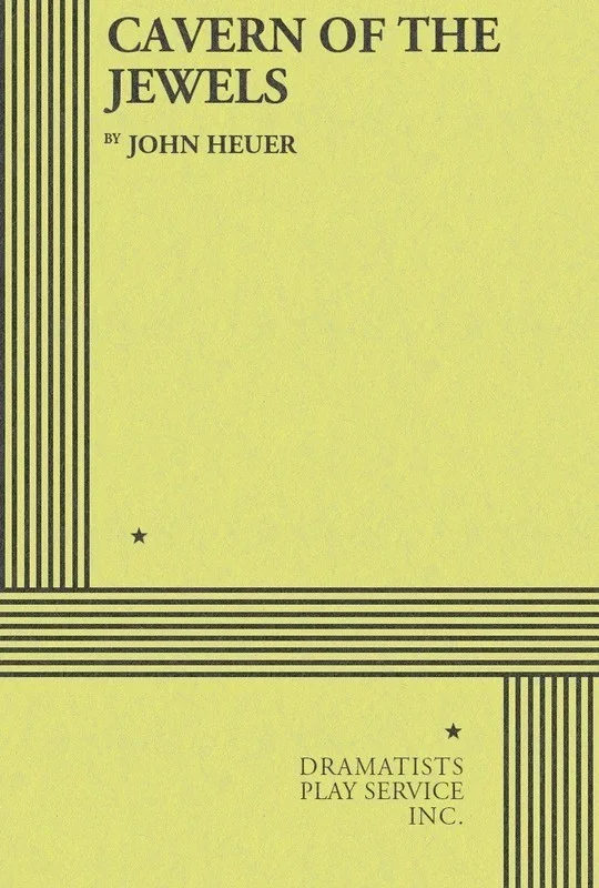 Cavern Of The Jewels Book