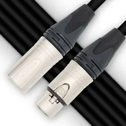 CBI Performer 22 AWG Neutrik XX Series Microphone Cable – 6′