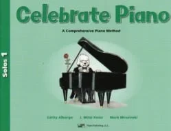 Celebrate Piano! Solos 1